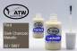 Preview: Ford, Dark Charcoal Metallic, 92 / 5887: 20ml Lackstift + 20ml Klarlack - Set, von ATW Autoteile West.